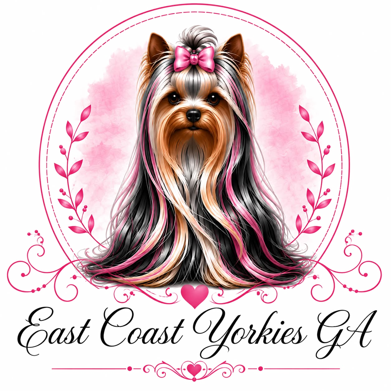 East Coast Yorkies GA